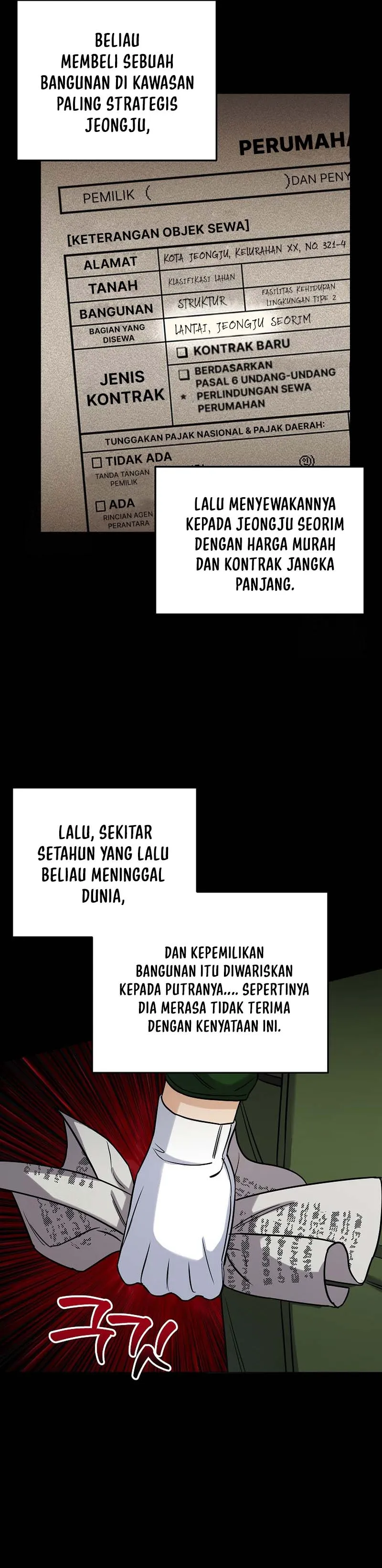 The Congressman Sends My Condolences chapter 41 halaman 11
