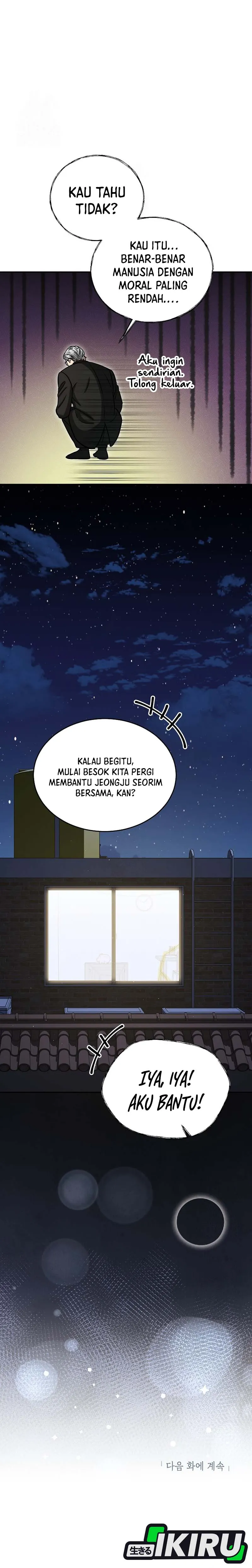 The Congressman Sends My Condolences chapter 41 halaman 24