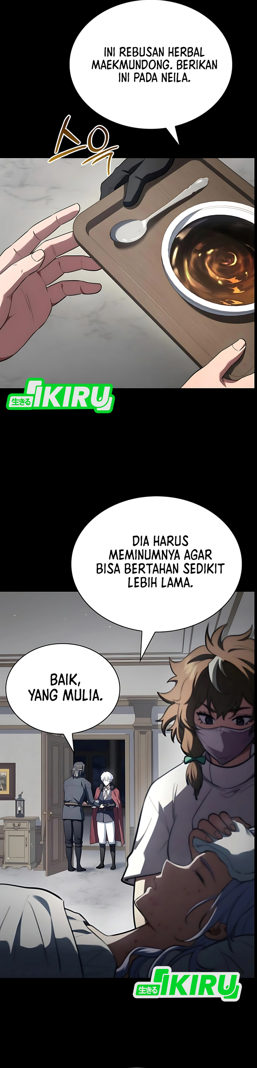 The Crown Prince That Sells Medicine chapter 92 halaman 7