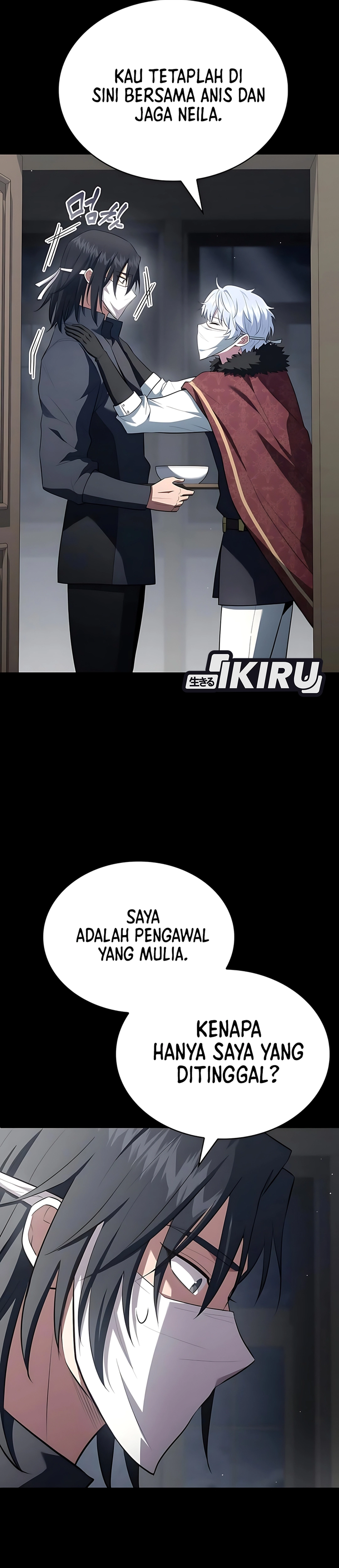 The Crown Prince That Sells Medicine chapter 92 halaman 10
