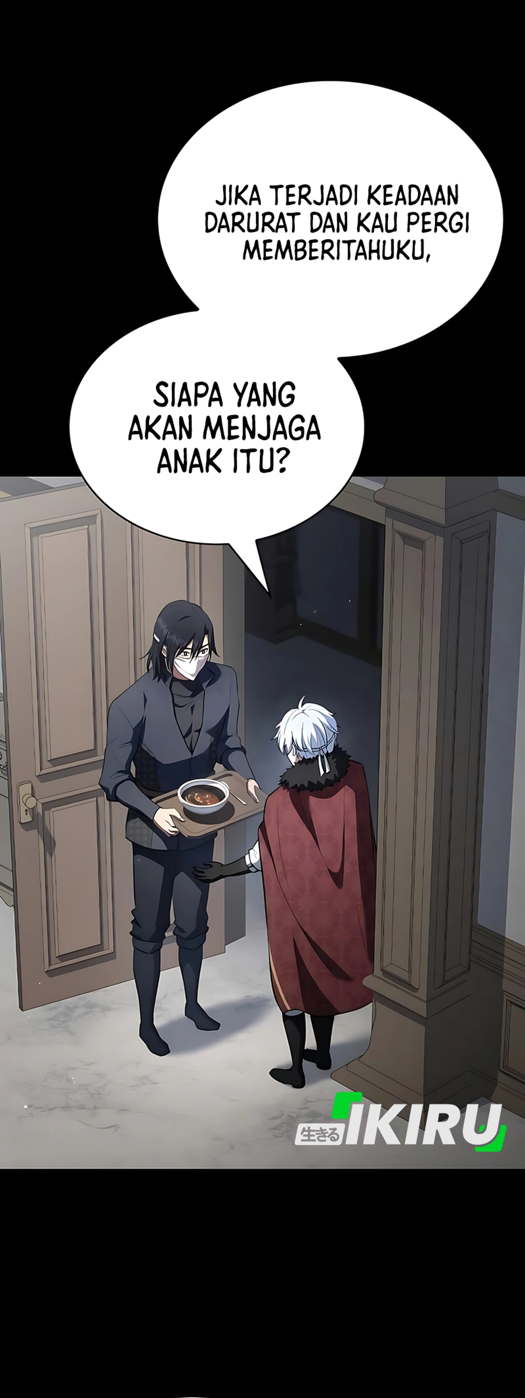 The Crown Prince That Sells Medicine chapter 92 halaman 12