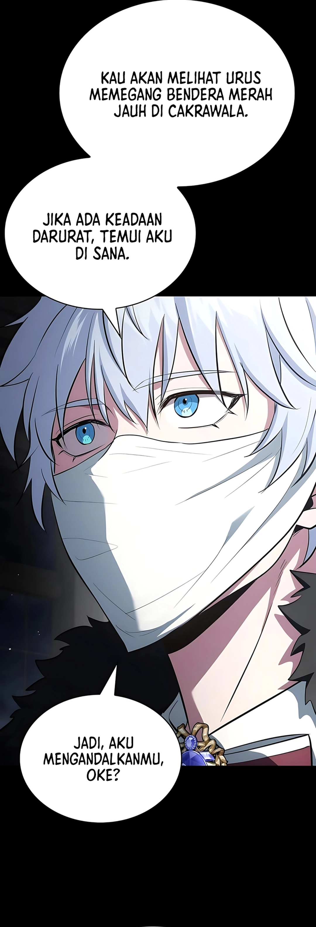 The Crown Prince That Sells Medicine chapter 92 halaman 14
