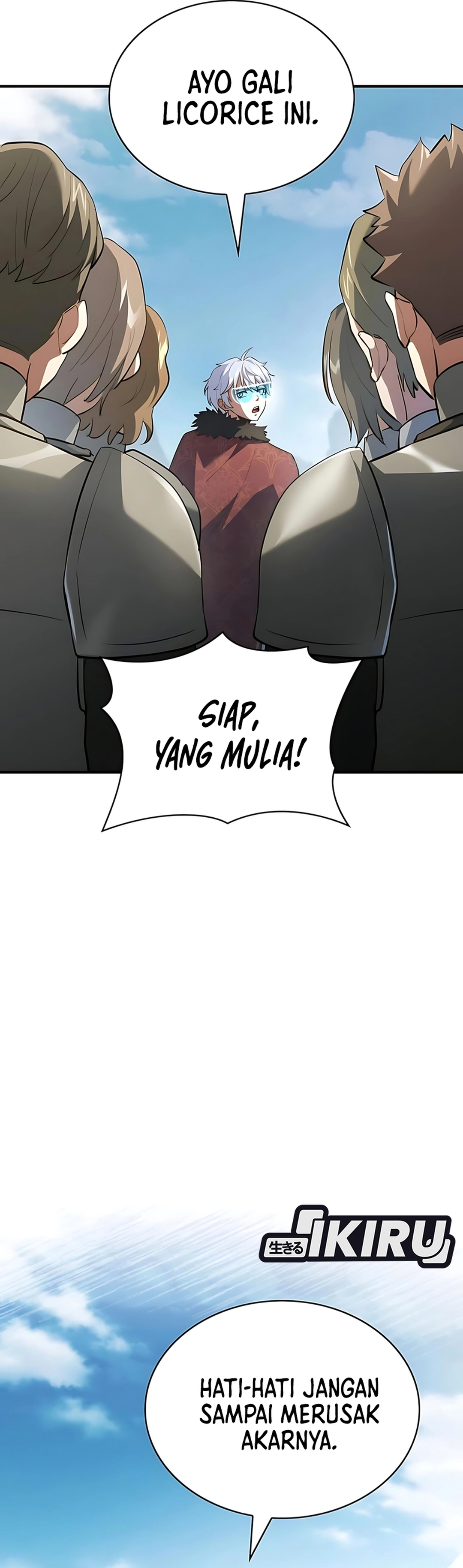The Crown Prince That Sells Medicine chapter 92 halaman 28