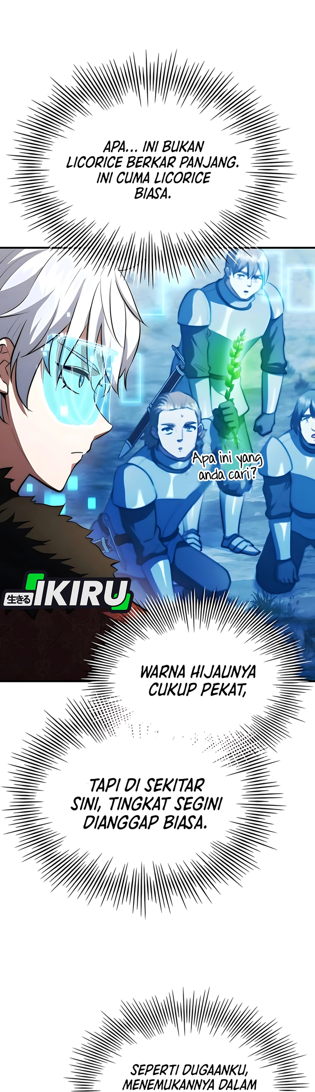 The Crown Prince That Sells Medicine chapter 92 halaman 31