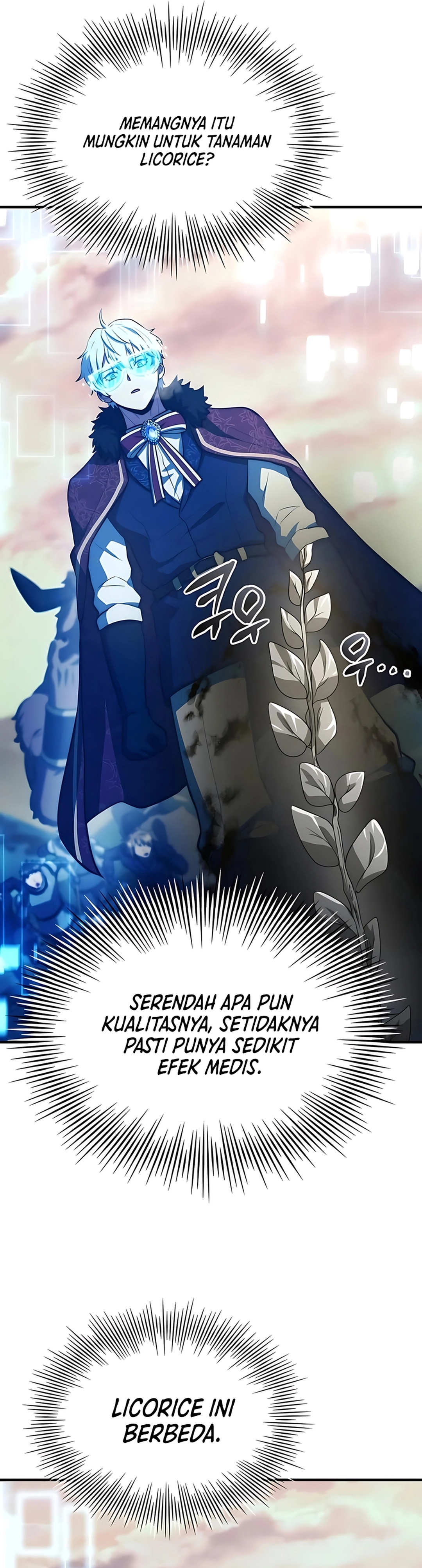 The Crown Prince That Sells Medicine chapter 92 halaman 40