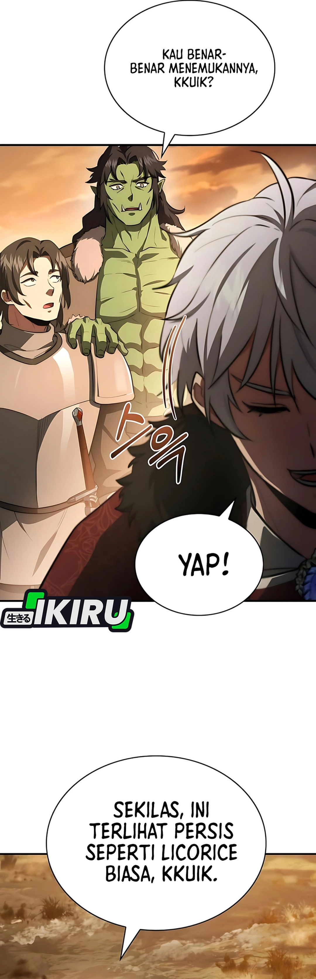 The Crown Prince That Sells Medicine chapter 92 halaman 48