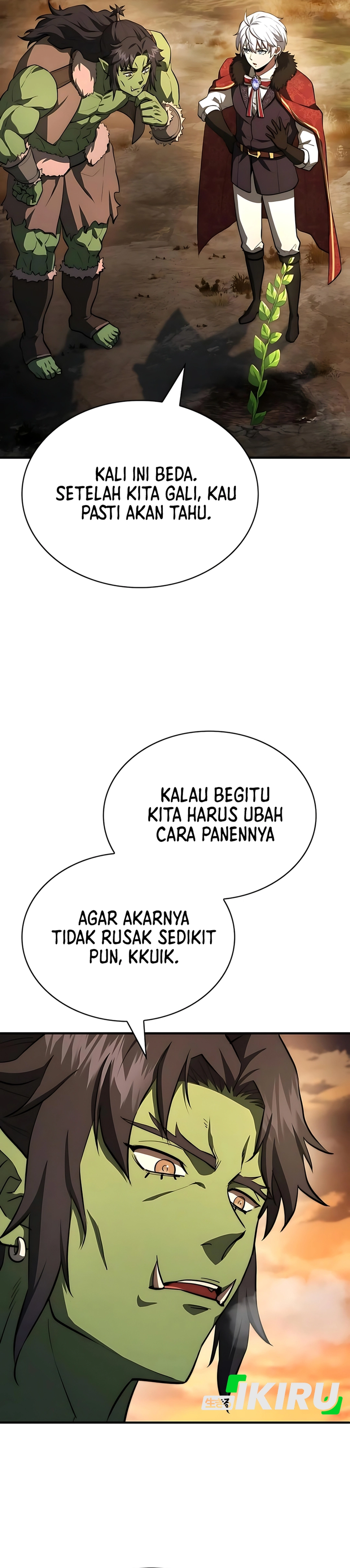 The Crown Prince That Sells Medicine chapter 92 halaman 49