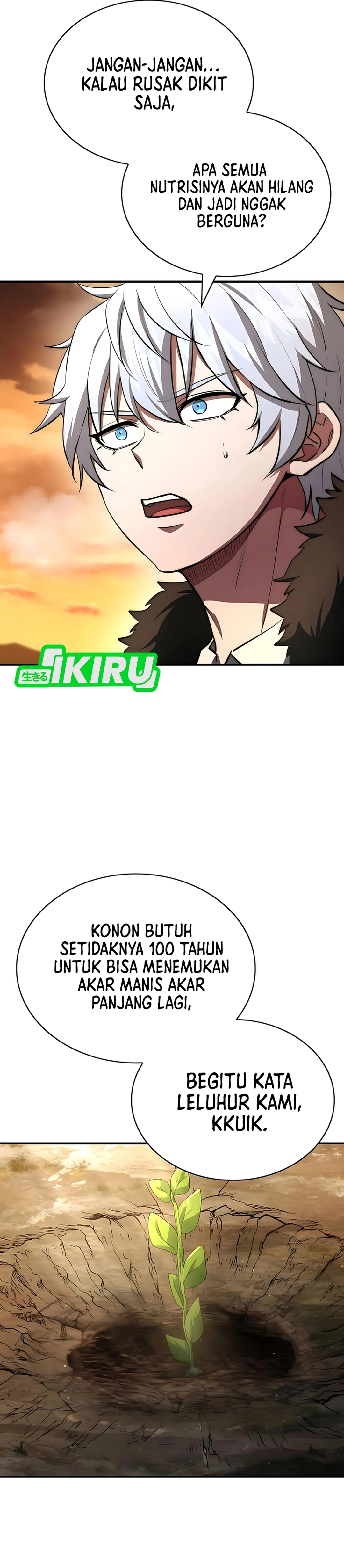 The Crown Prince That Sells Medicine chapter 92 halaman 50