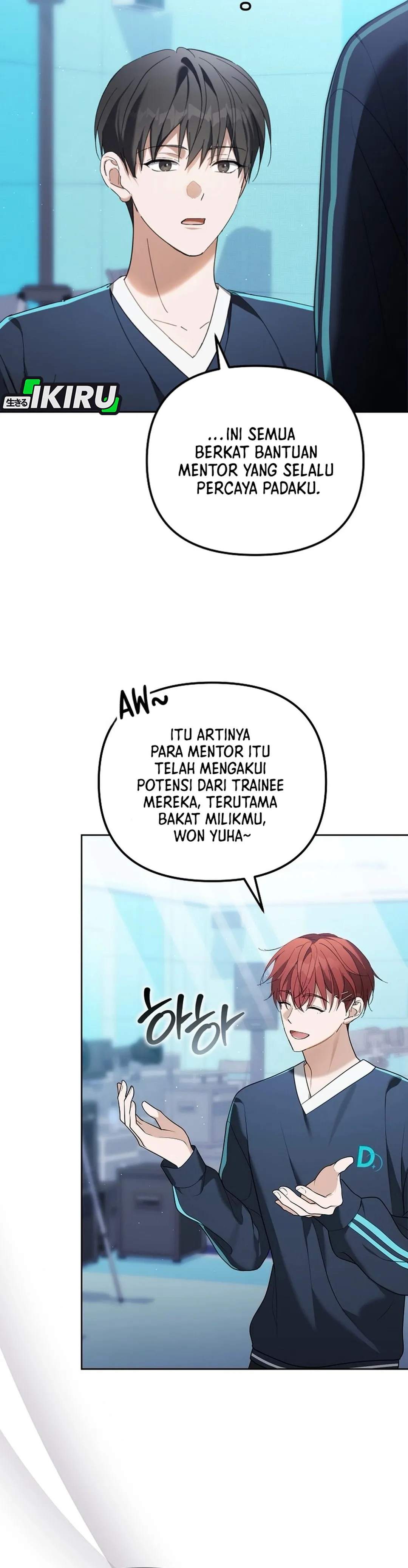 The Lucky Plan of an Idol in His Second Life chapter 10 halaman 4