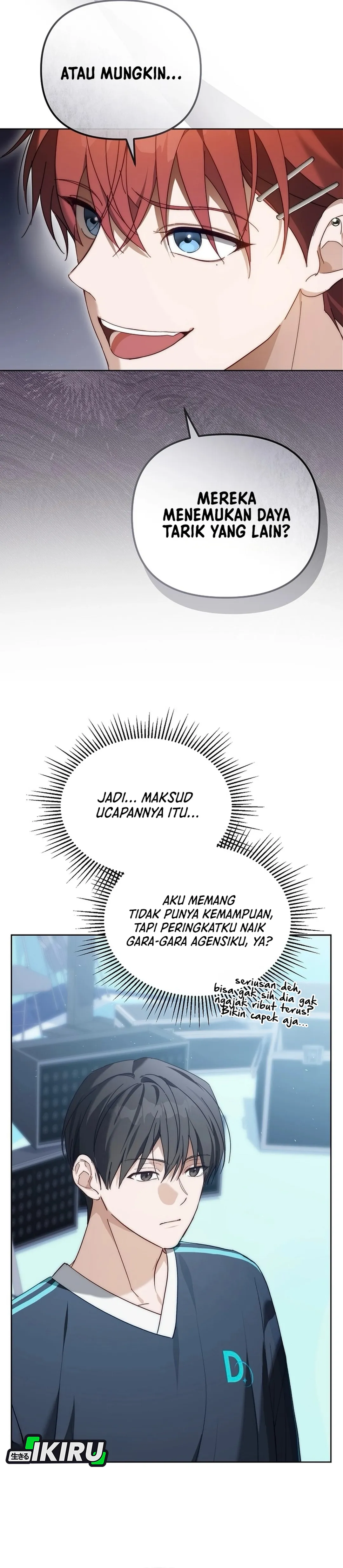 The Lucky Plan of an Idol in His Second Life chapter 10 halaman 5