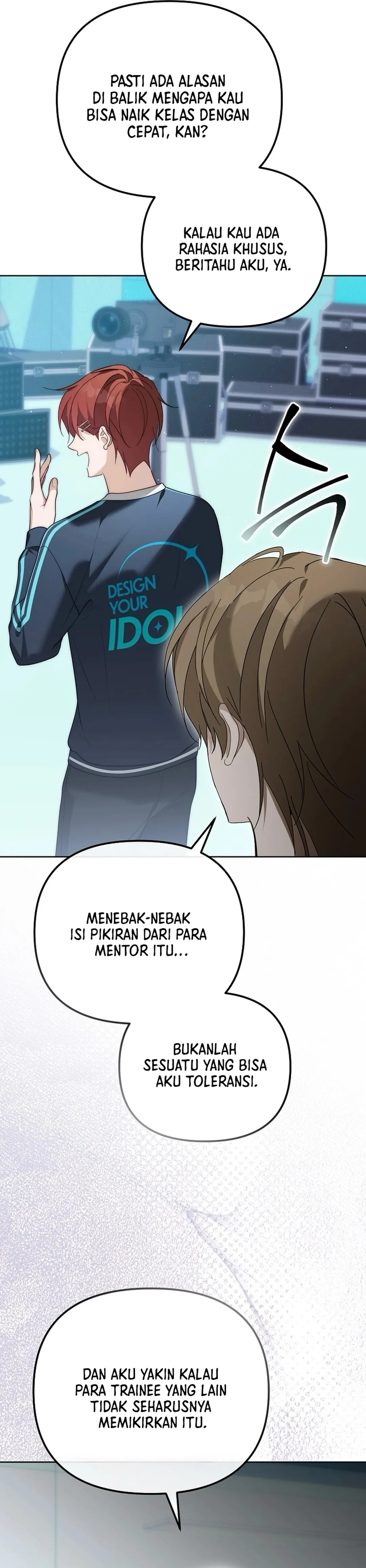 The Lucky Plan of an Idol in His Second Life chapter 10 halaman 6