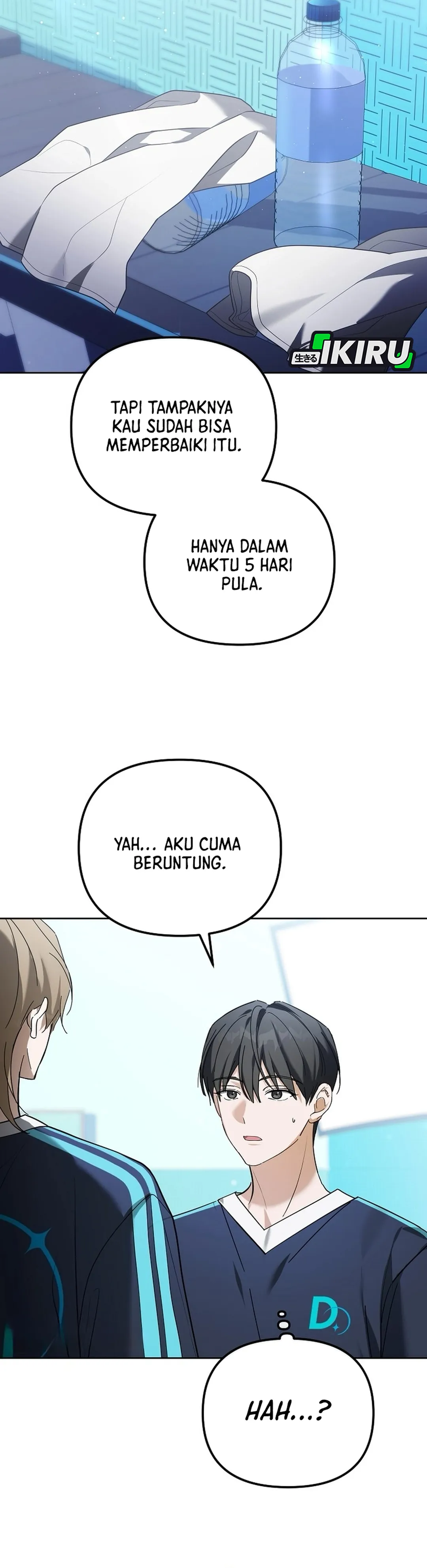The Lucky Plan of an Idol in His Second Life chapter 10 halaman 10