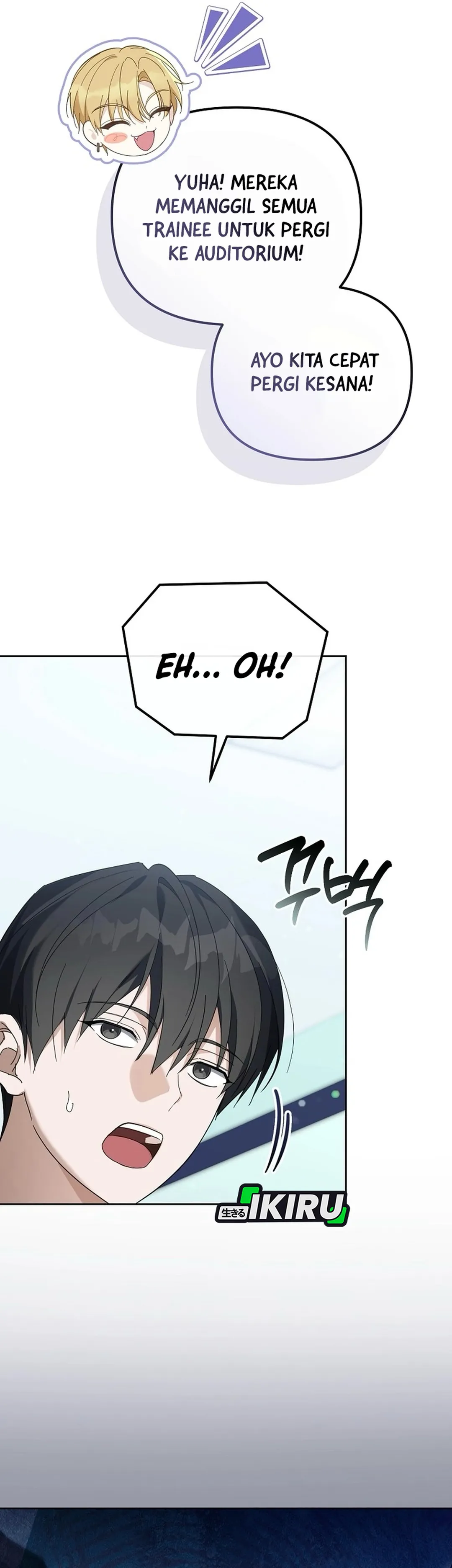 The Lucky Plan of an Idol in His Second Life chapter 10 halaman 11