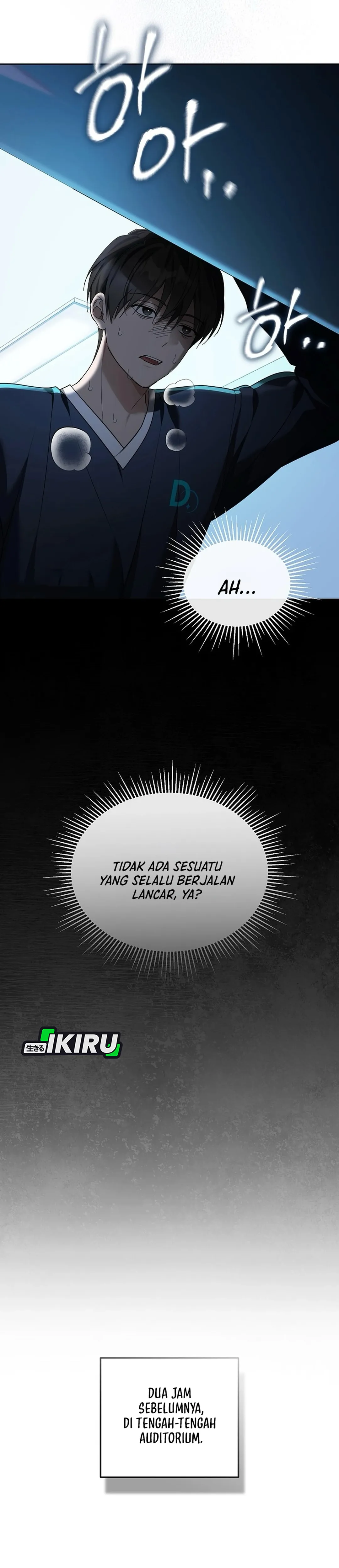 The Lucky Plan of an Idol in His Second Life chapter 10 halaman 14
