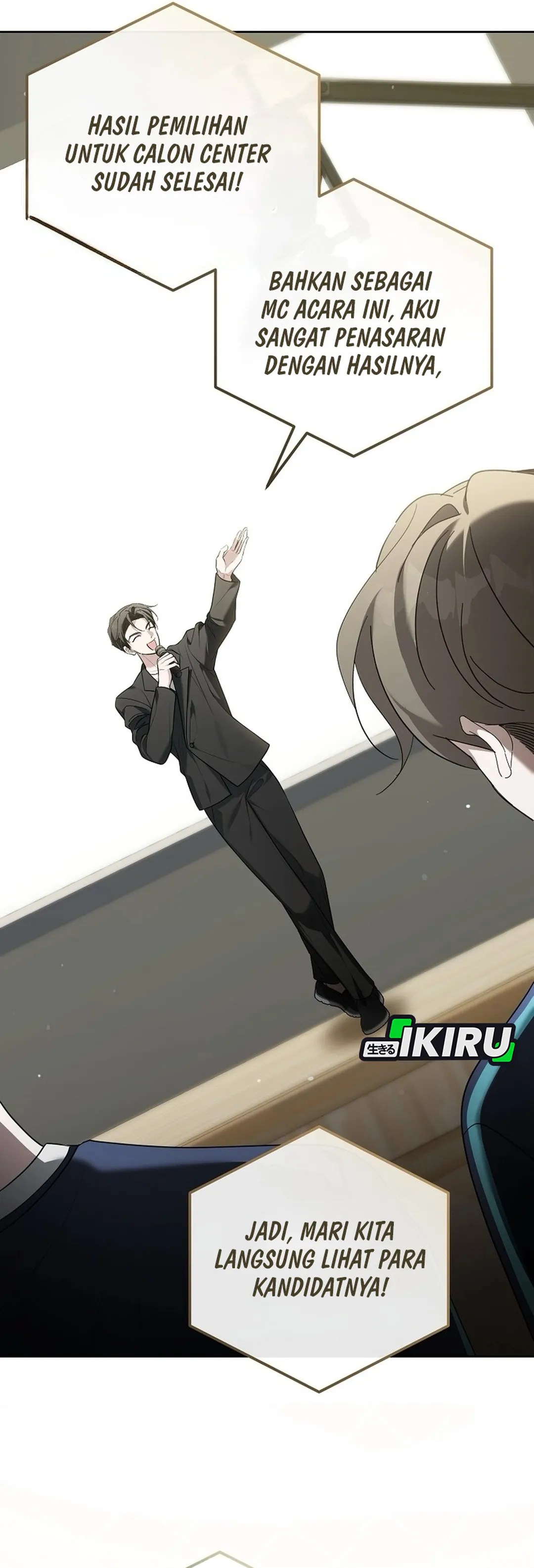 The Lucky Plan of an Idol in His Second Life chapter 10 halaman 18