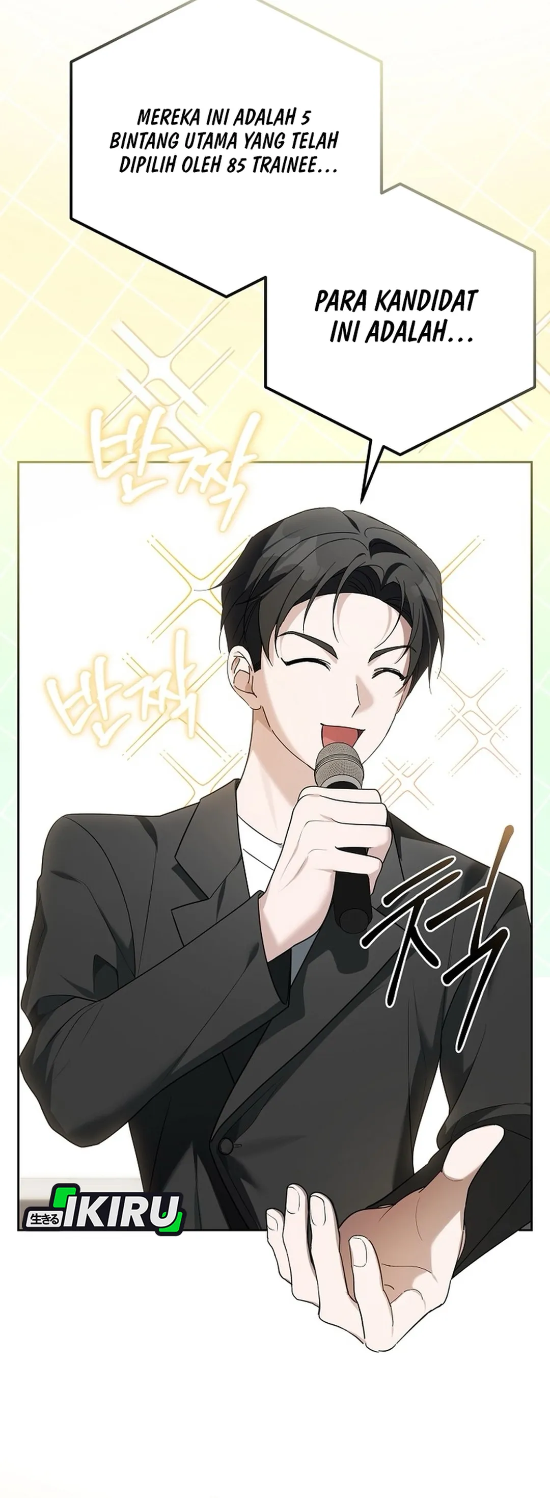 The Lucky Plan of an Idol in His Second Life chapter 10 halaman 19