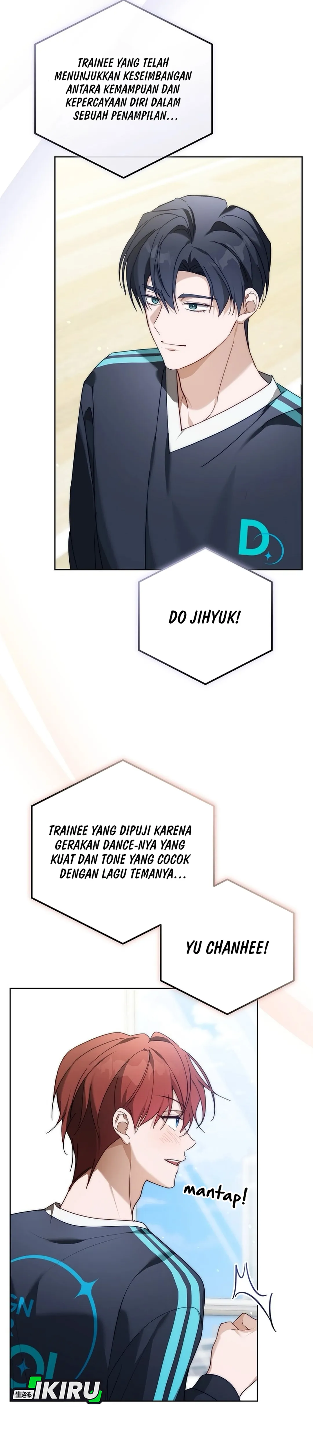 The Lucky Plan of an Idol in His Second Life chapter 10 halaman 21