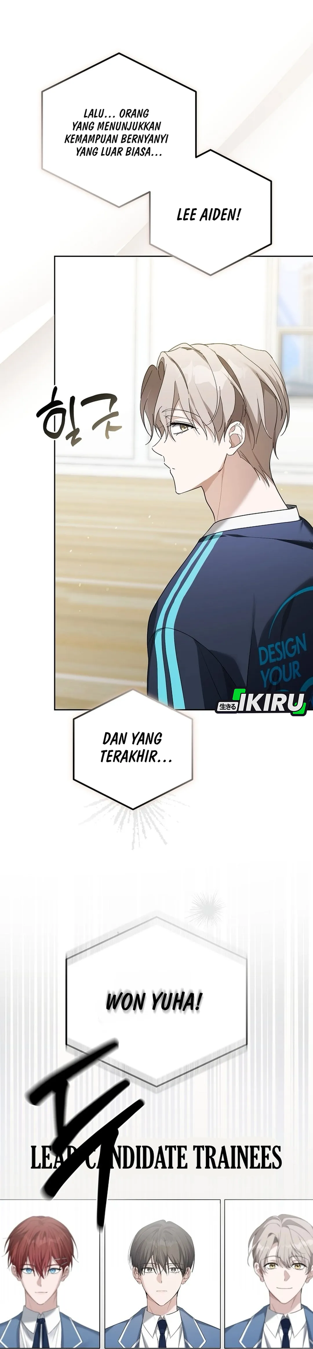 The Lucky Plan of an Idol in His Second Life chapter 10 halaman 22