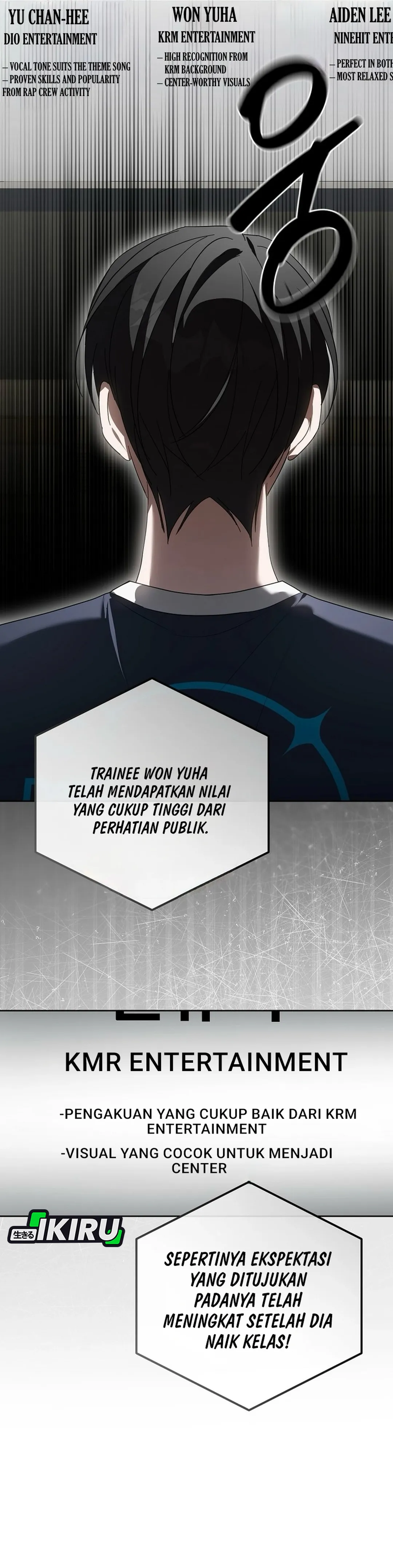 The Lucky Plan of an Idol in His Second Life chapter 10 halaman 23