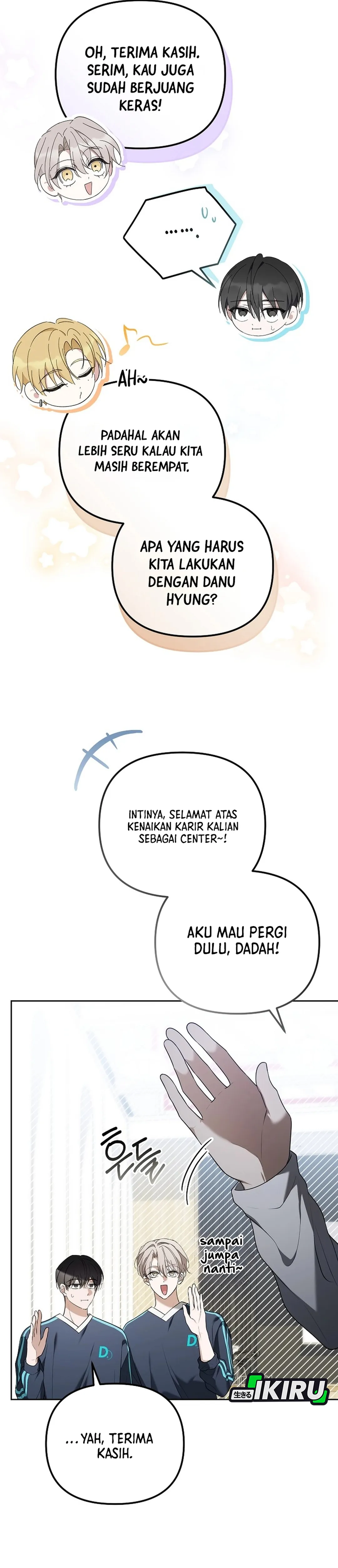 The Lucky Plan of an Idol in His Second Life chapter 10 halaman 26
