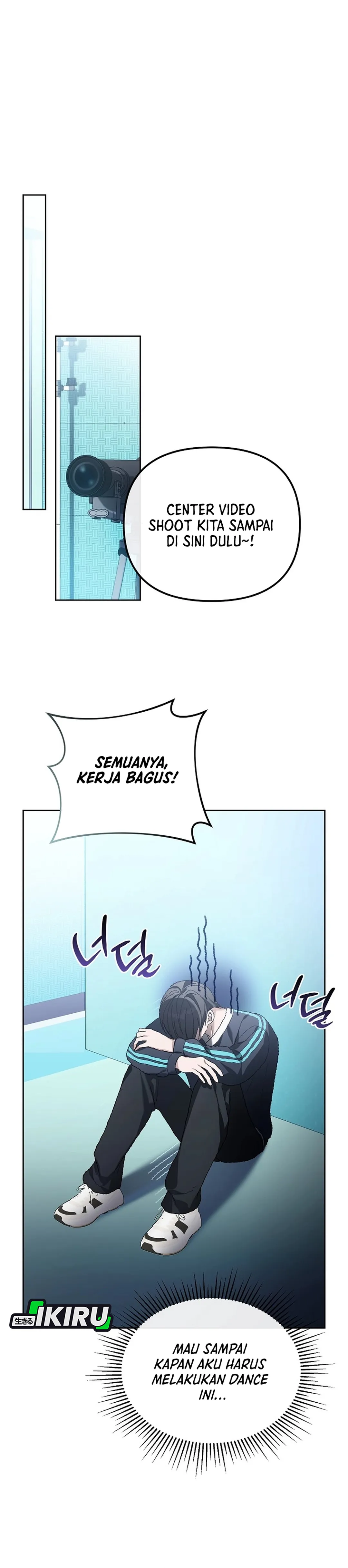 The Lucky Plan of an Idol in His Second Life chapter 10 halaman 27