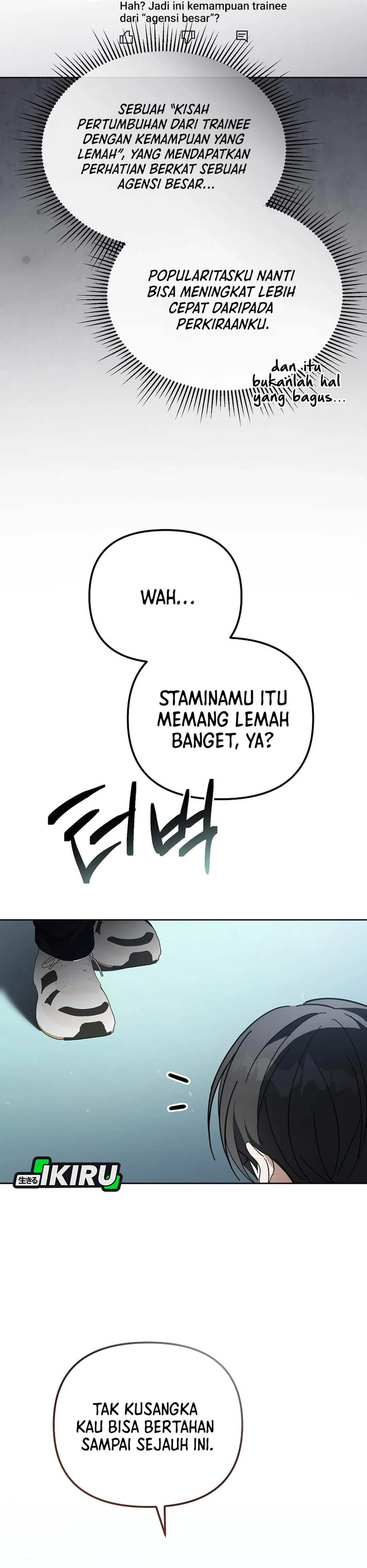 The Lucky Plan of an Idol in His Second Life chapter 10 halaman 29