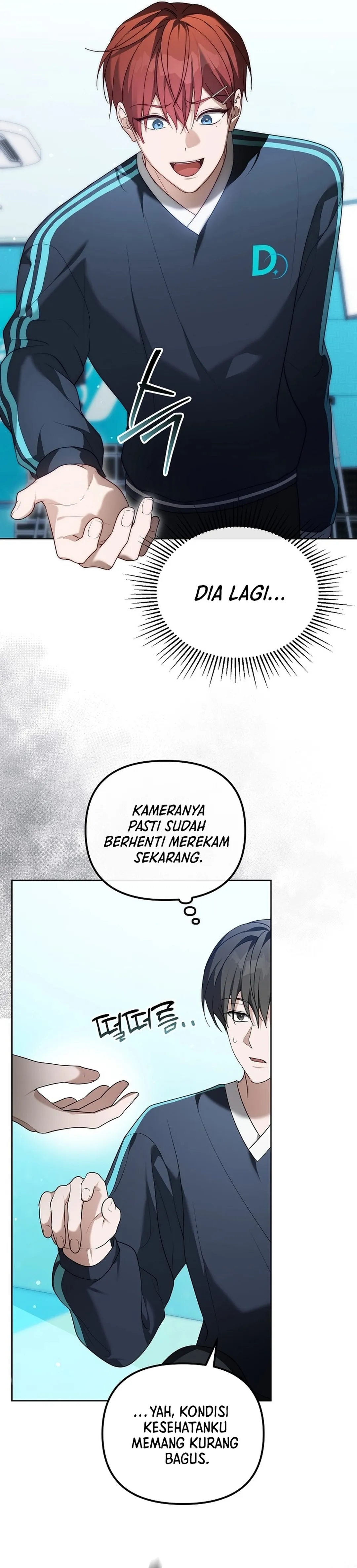 The Lucky Plan of an Idol in His Second Life chapter 10 halaman 30