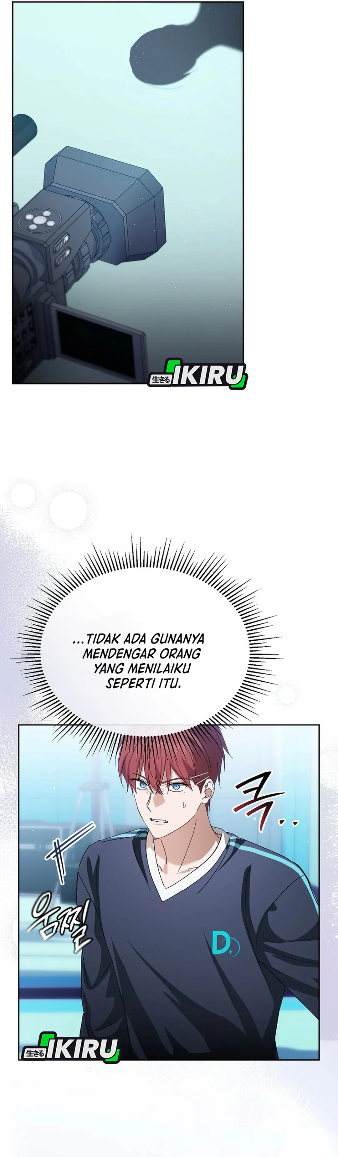 The Lucky Plan of an Idol in His Second Life chapter 10 halaman 34