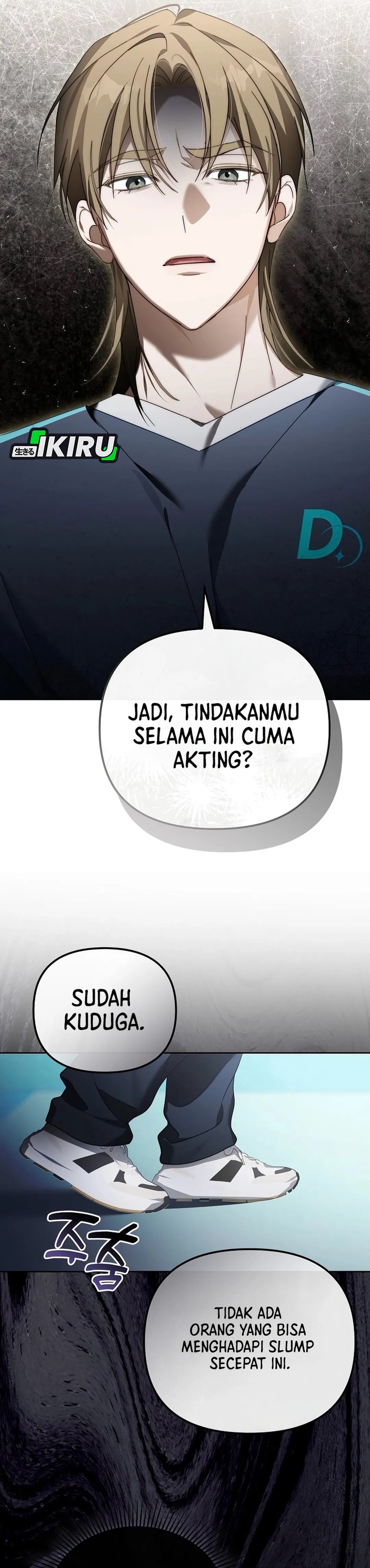 The Lucky Plan of an Idol in His Second Life chapter 10 halaman 39