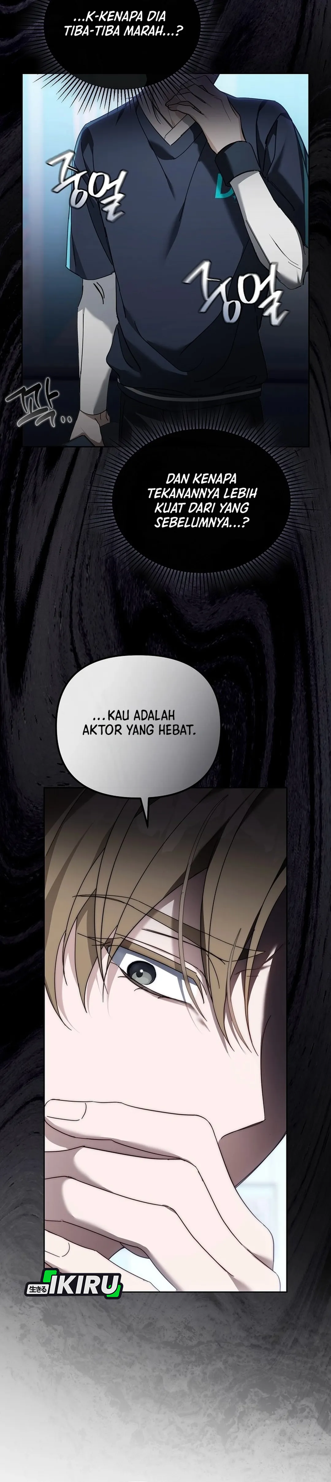 The Lucky Plan of an Idol in His Second Life chapter 10 halaman 40
