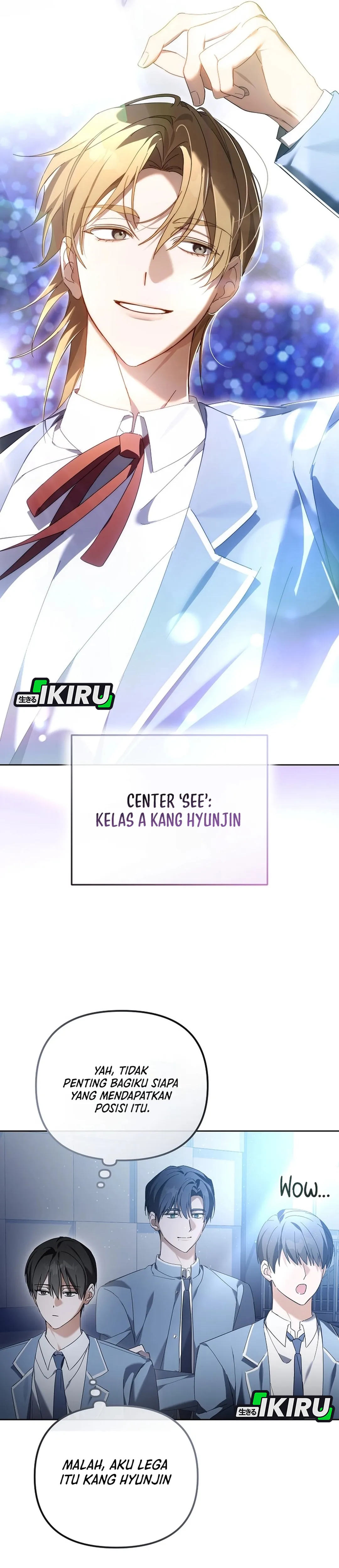 The Lucky Plan of an Idol in His Second Life chapter 11 halaman 4