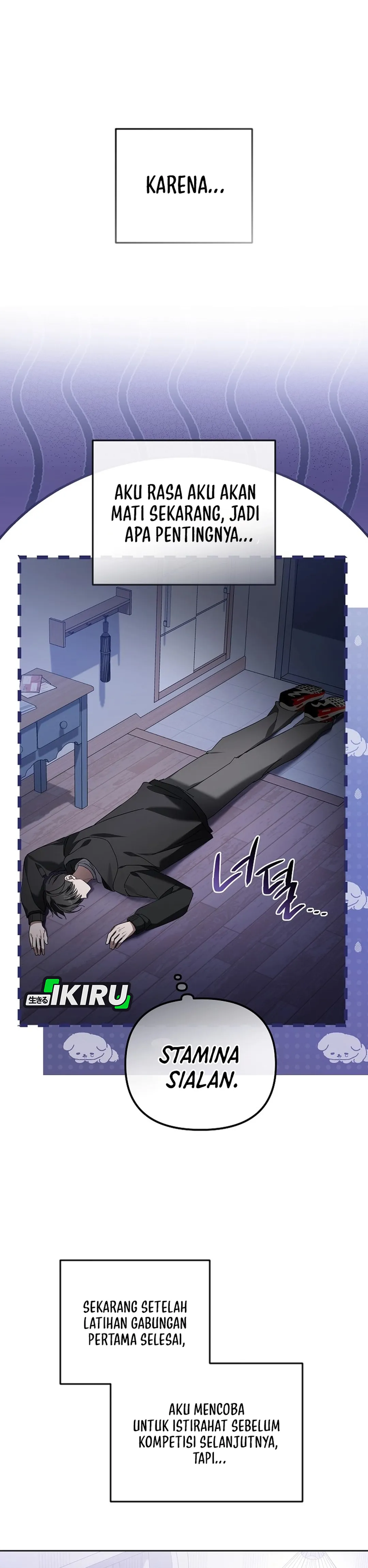 The Lucky Plan of an Idol in His Second Life chapter 11 halaman 5