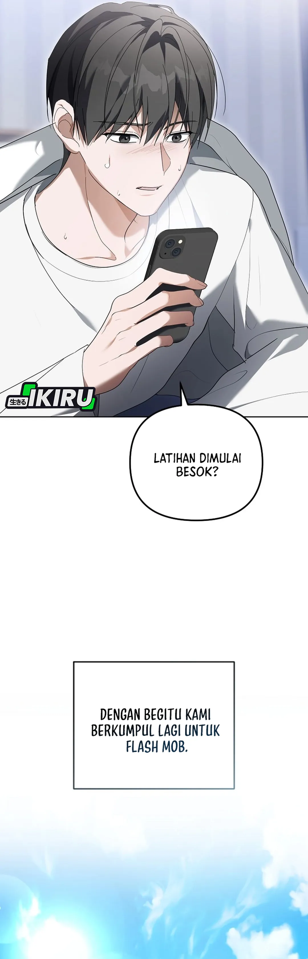 The Lucky Plan of an Idol in His Second Life chapter 11 halaman 7