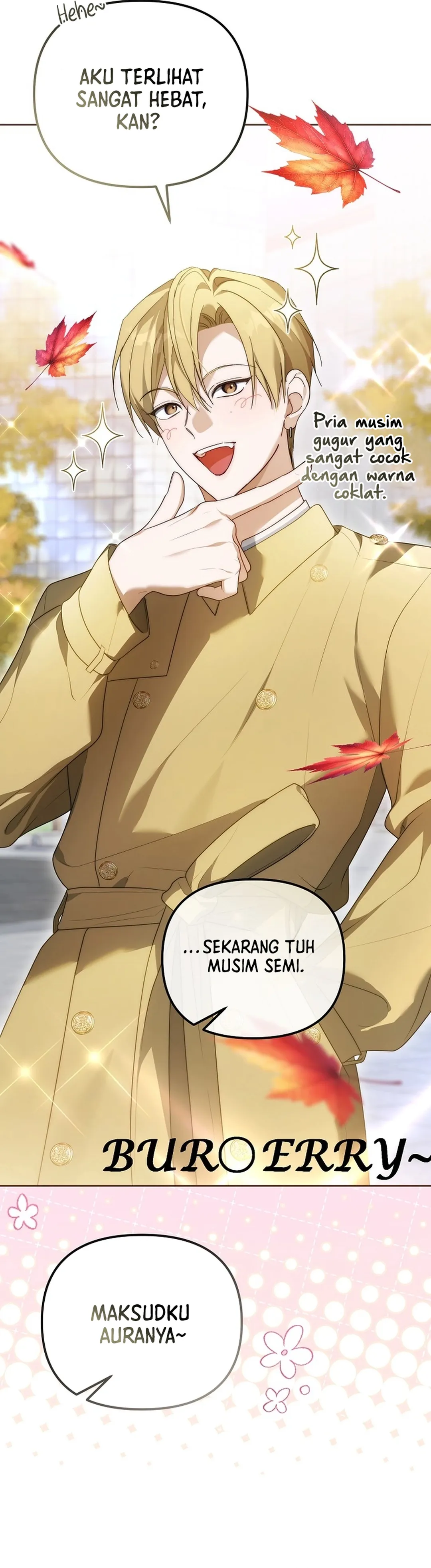 The Lucky Plan of an Idol in His Second Life chapter 11 halaman 10