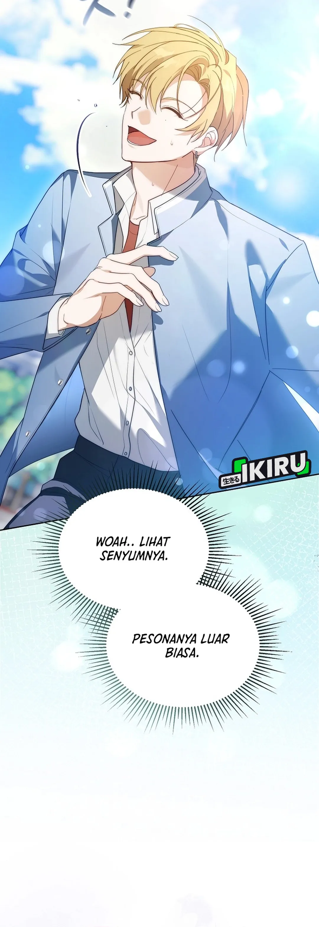 The Lucky Plan of an Idol in His Second Life chapter 11 halaman 32