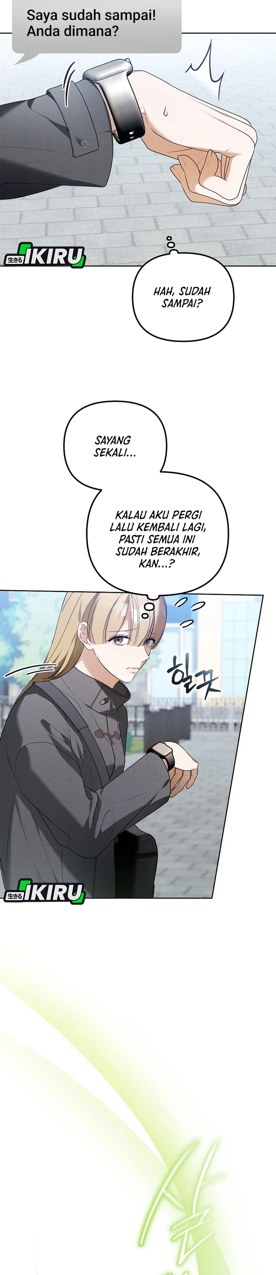 The Lucky Plan of an Idol in His Second Life chapter 11 halaman 34