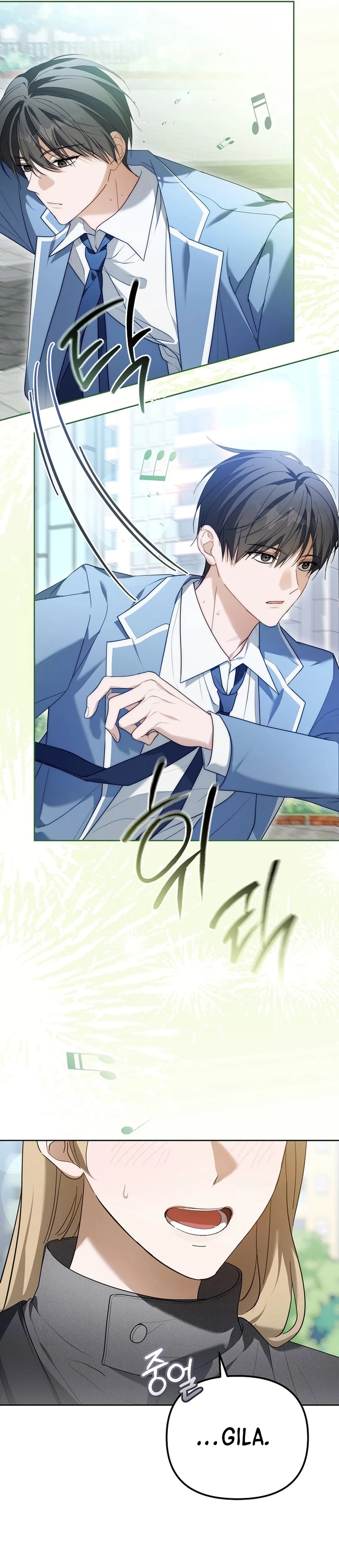 The Lucky Plan of an Idol in His Second Life chapter 11 halaman 36