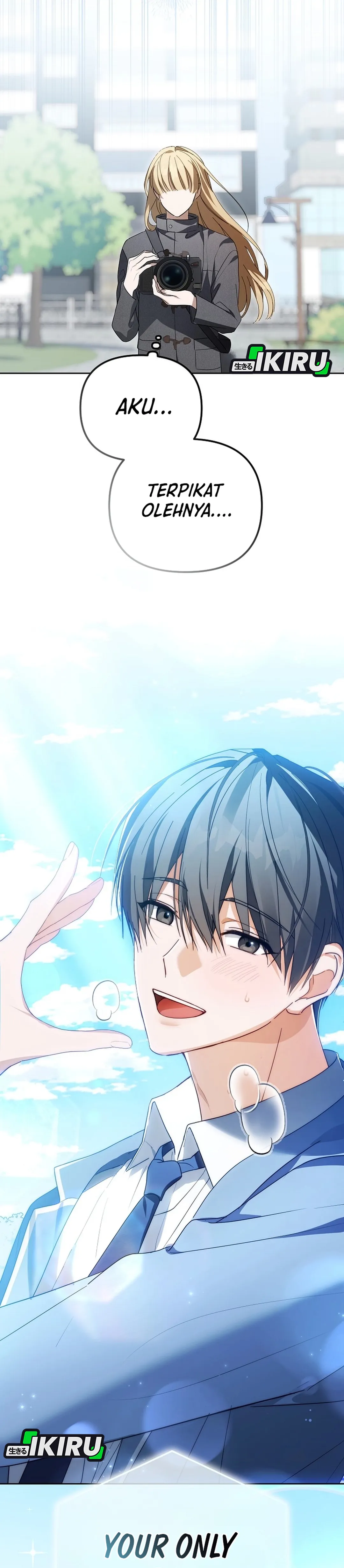 The Lucky Plan of an Idol in His Second Life chapter 11 halaman 43