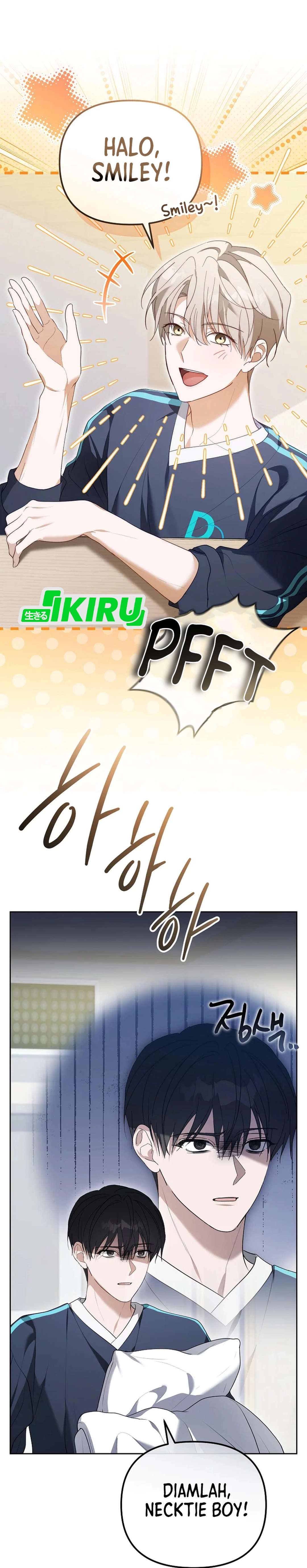 The Lucky Plan of an Idol in His Second Life chapter 12 halaman 20