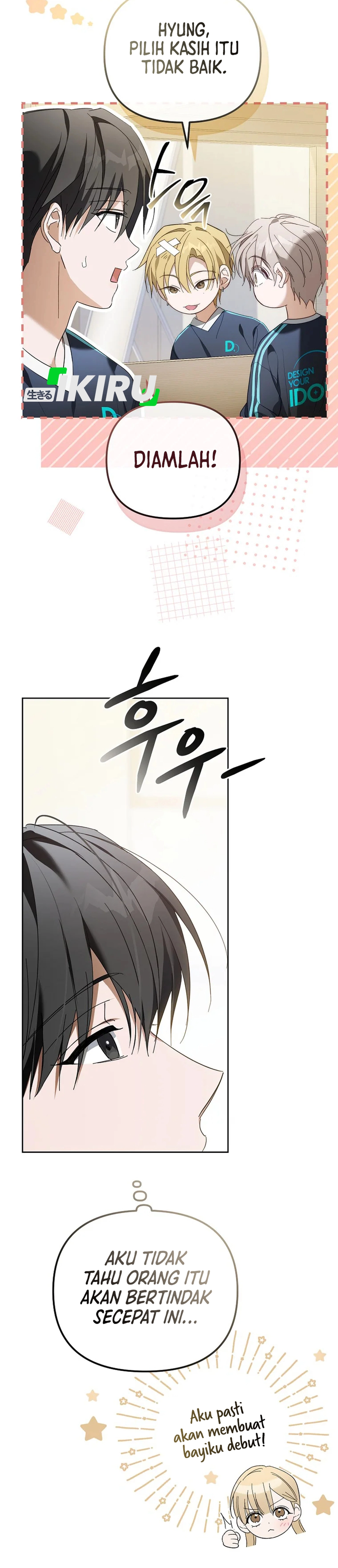 The Lucky Plan of an Idol in His Second Life chapter 12 halaman 24