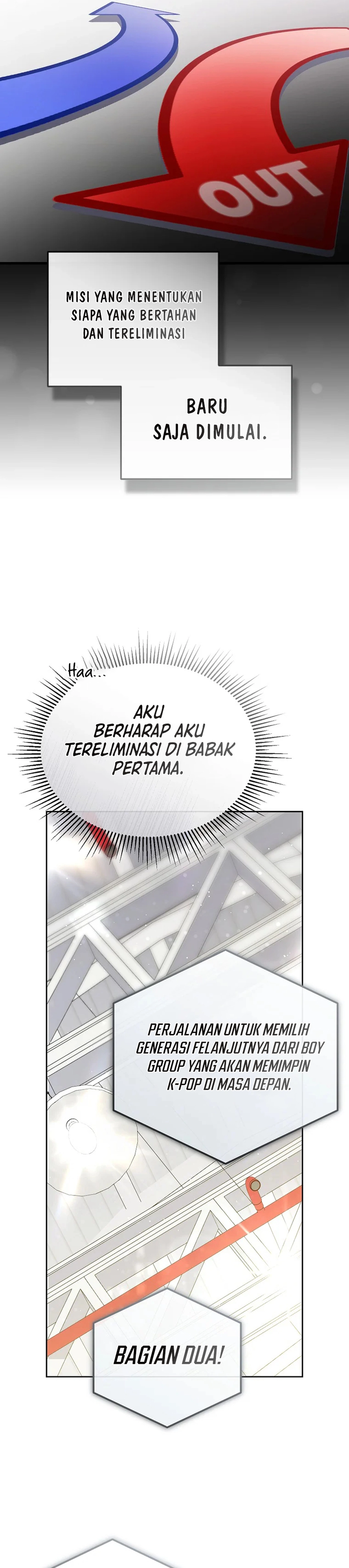 The Lucky Plan of an Idol in His Second Life chapter 12 halaman 27