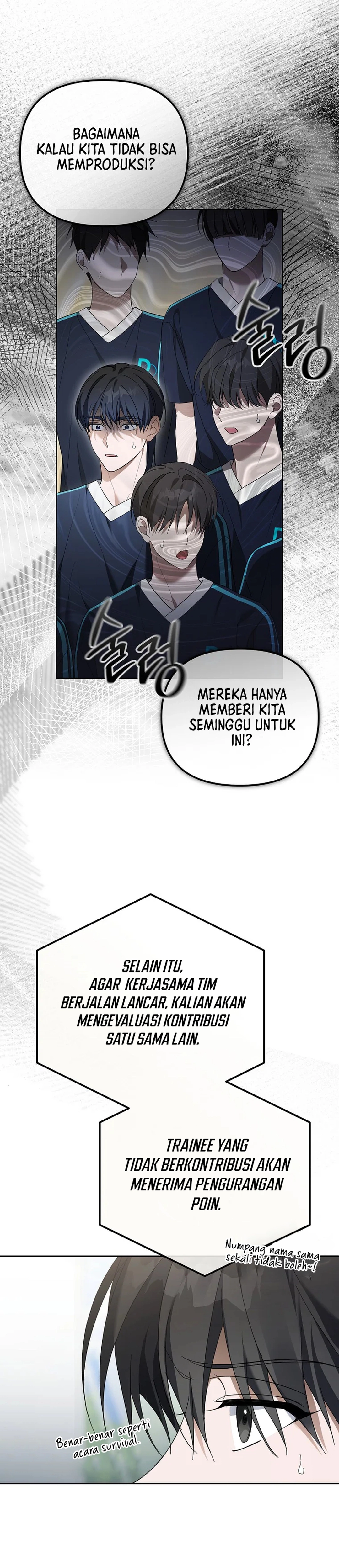 The Lucky Plan of an Idol in His Second Life chapter 12 halaman 32
