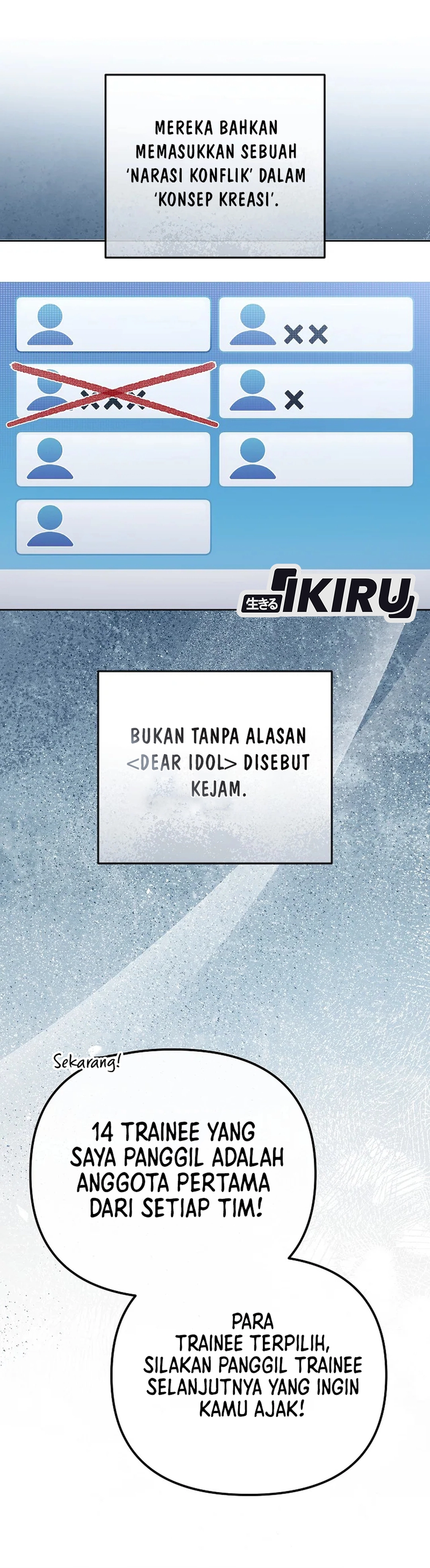 The Lucky Plan of an Idol in His Second Life chapter 12 halaman 33