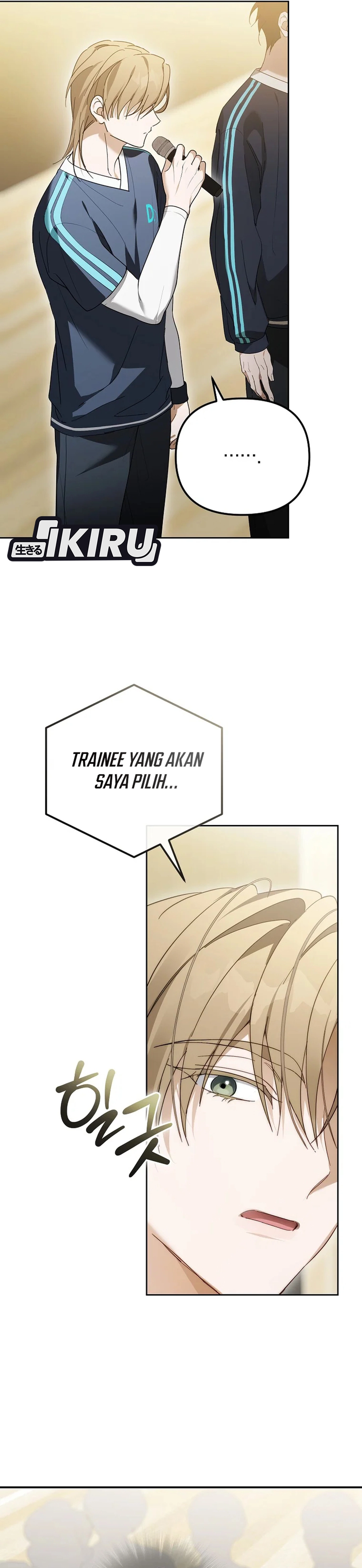 The Lucky Plan of an Idol in His Second Life chapter 12 halaman 34