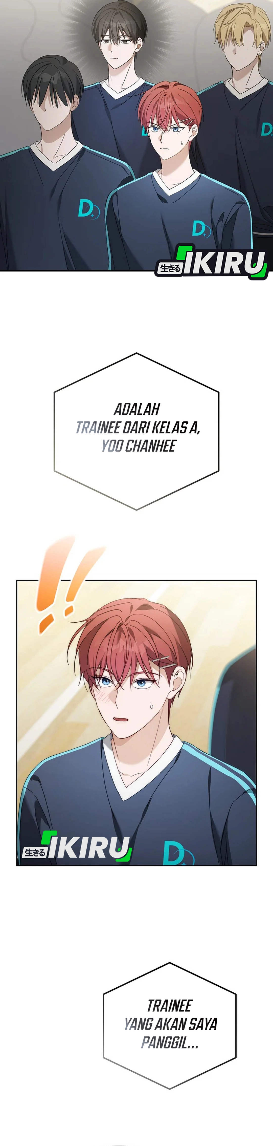 The Lucky Plan of an Idol in His Second Life chapter 12 halaman 35