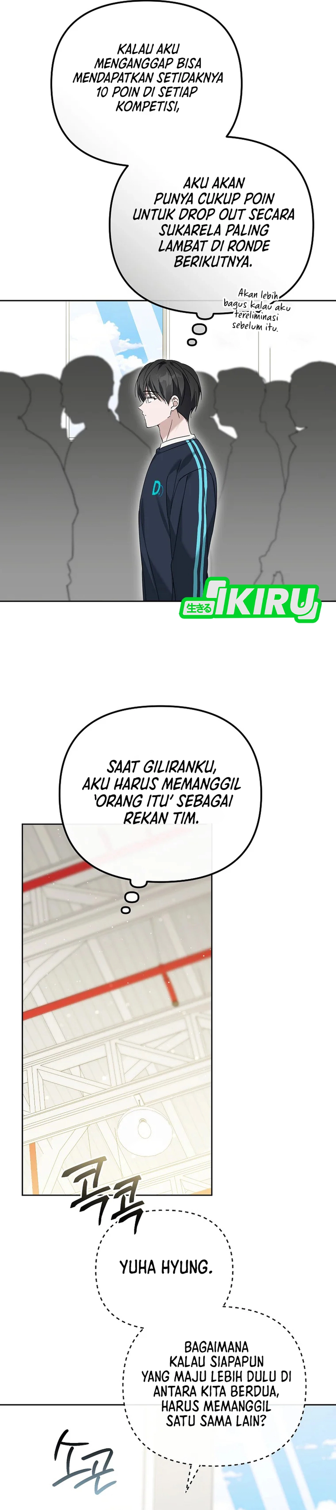 The Lucky Plan of an Idol in His Second Life chapter 12 halaman 36
