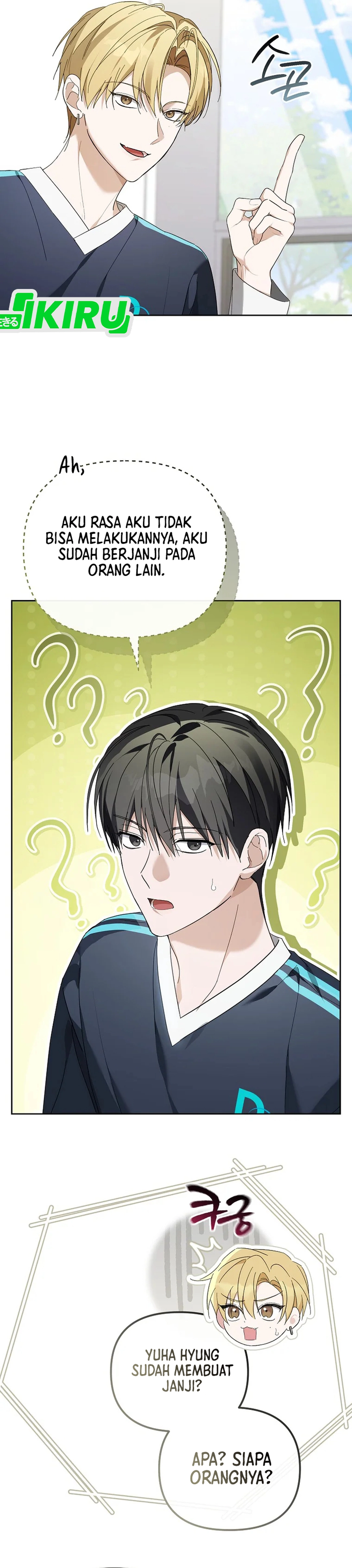 The Lucky Plan of an Idol in His Second Life chapter 12 halaman 37