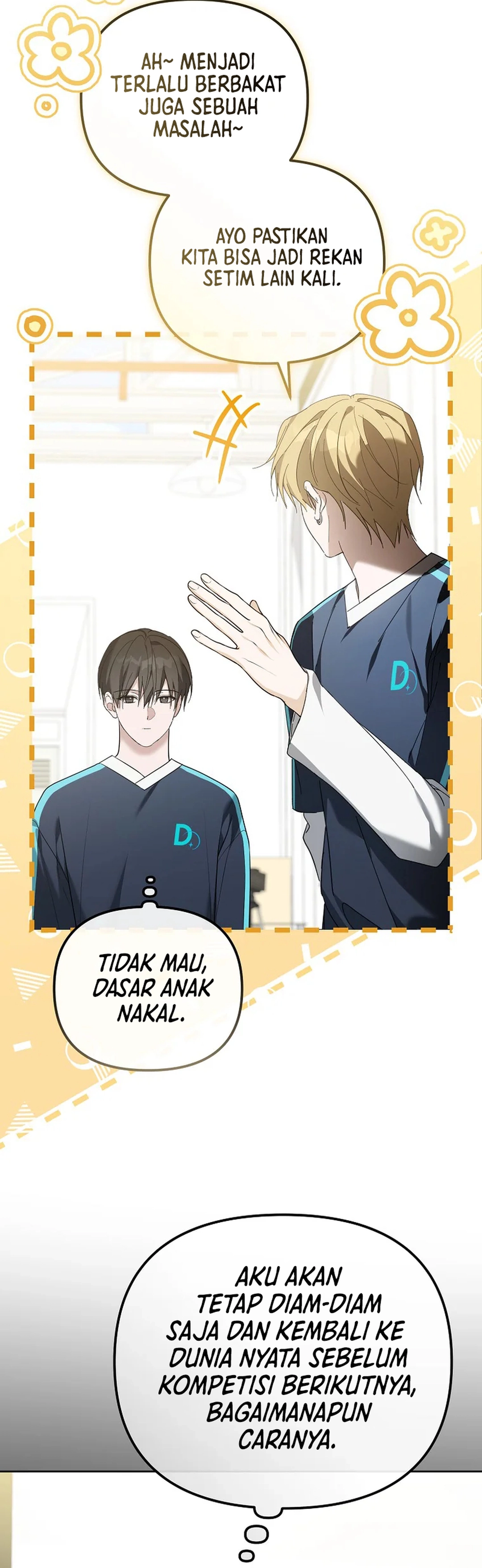 The Lucky Plan of an Idol in His Second Life chapter 12 halaman 39