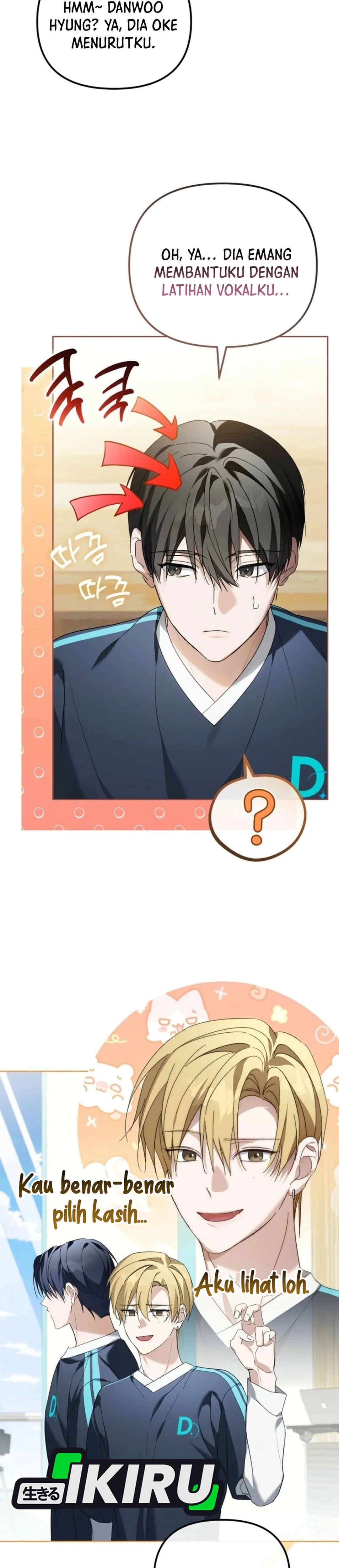 The Lucky Plan of an Idol in His Second Life chapter 13 halaman 5