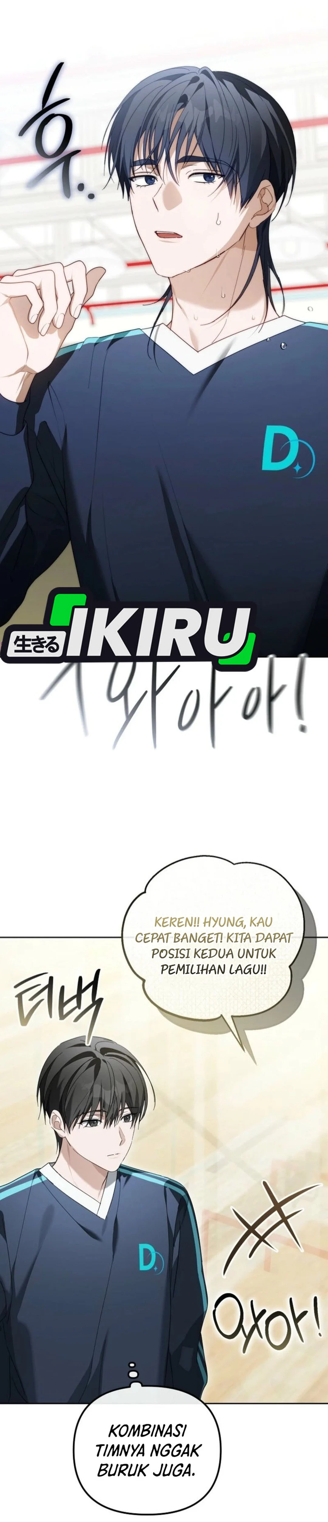 The Lucky Plan of an Idol in His Second Life chapter 13 halaman 8